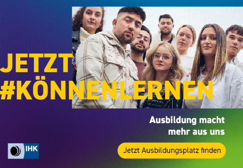 Ausbildung macht mehr aus uns