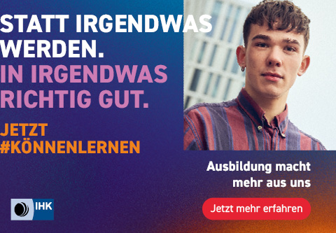 Ausbildung macht mehr aus uns